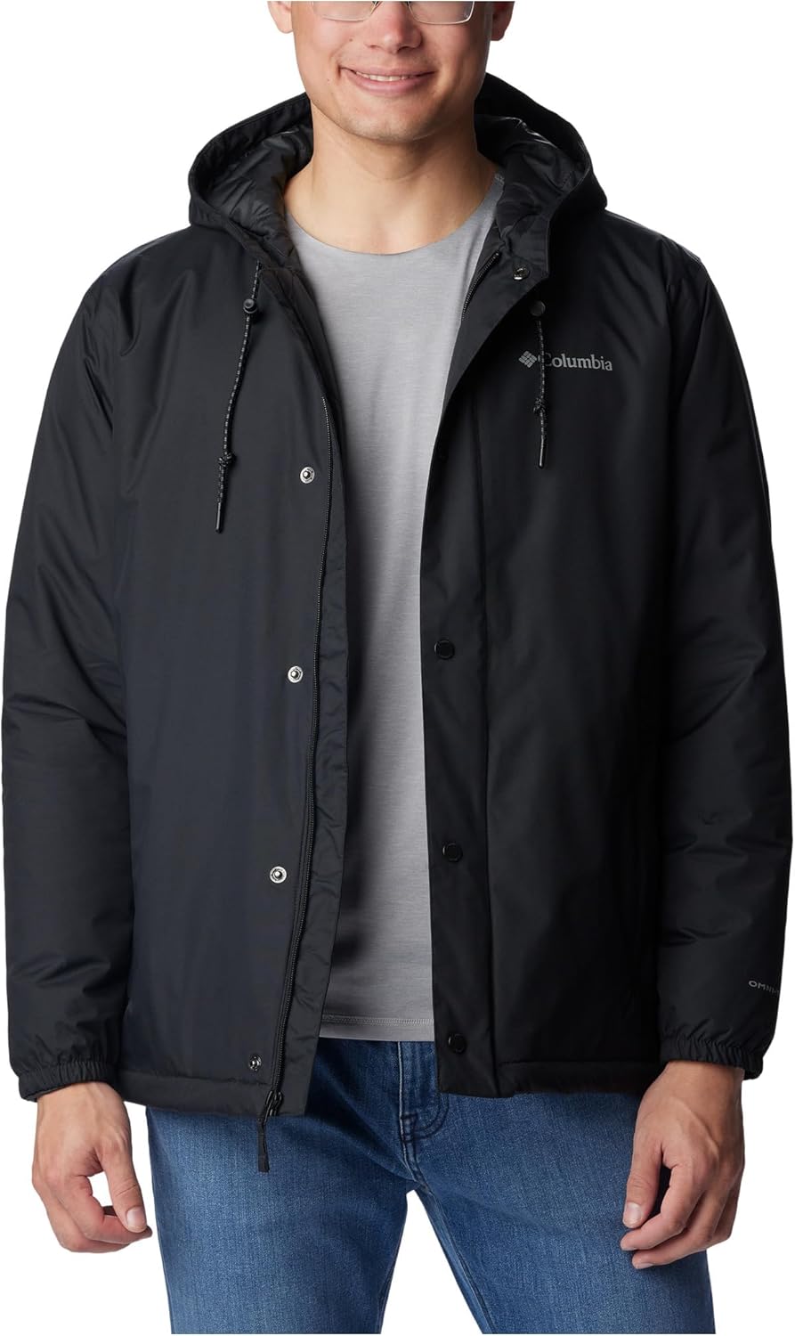 コロンビアCove To Dome BLK Insulated Jacket 2025年最新】cove to stream downの人気アイテム - メルカリ